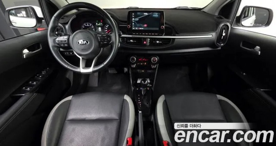 Kia Morning (Picanto) 