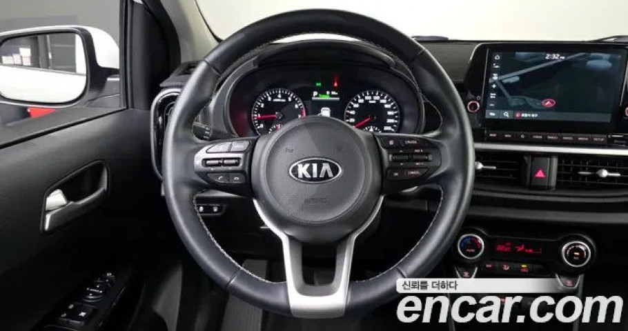 Kia Morning (Picanto) 