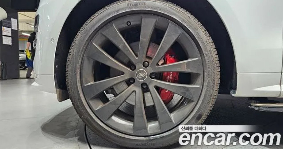Land Rover Range Rover Sport 