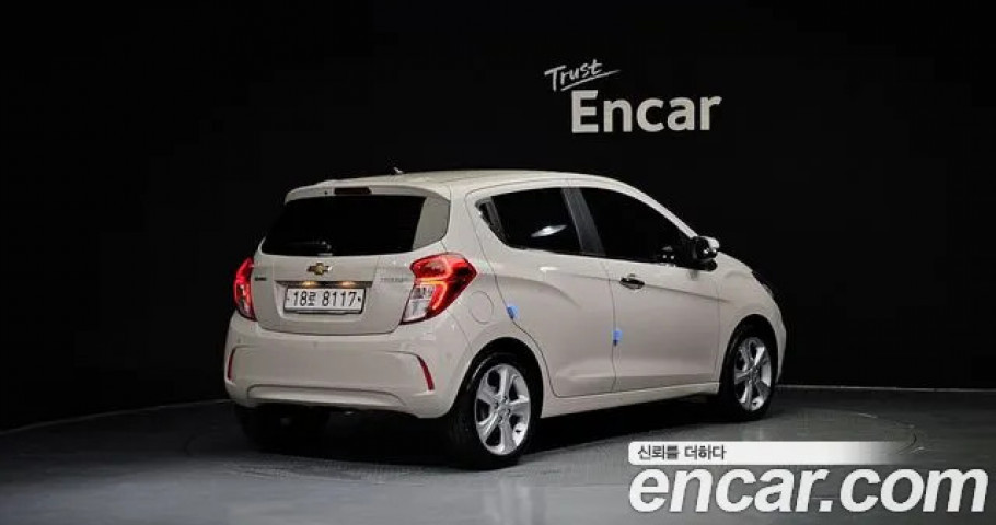Chevrolet Spark 