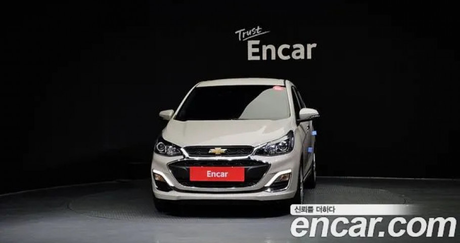 Chevrolet Spark 