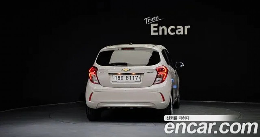 Chevrolet Spark 