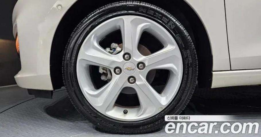 Chevrolet Spark 