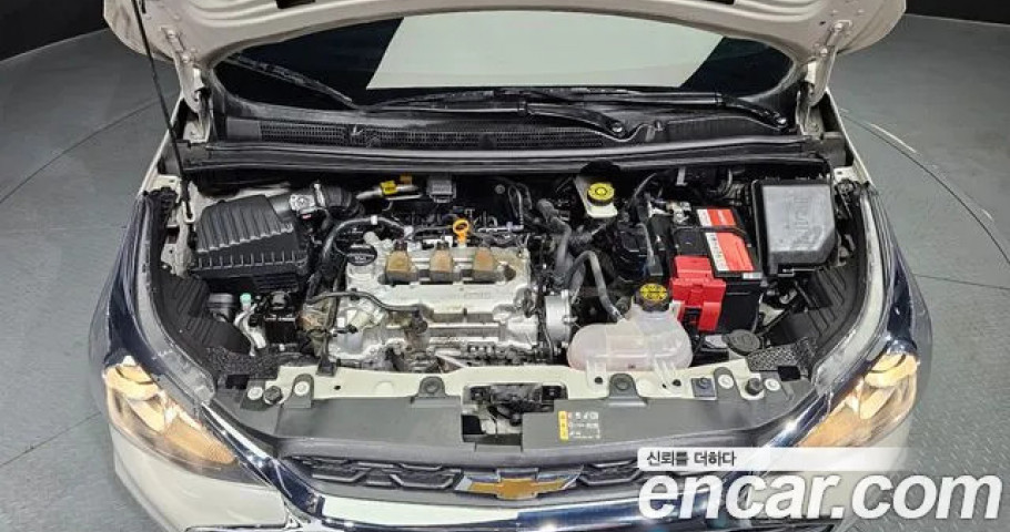 Chevrolet Spark 