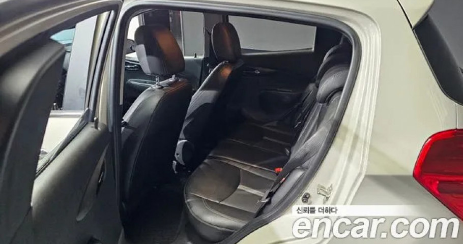 Chevrolet Spark 