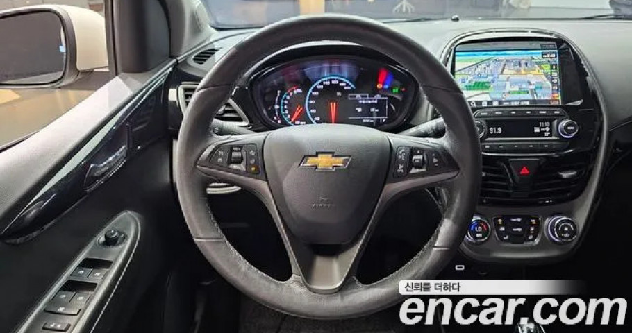 Chevrolet Spark 