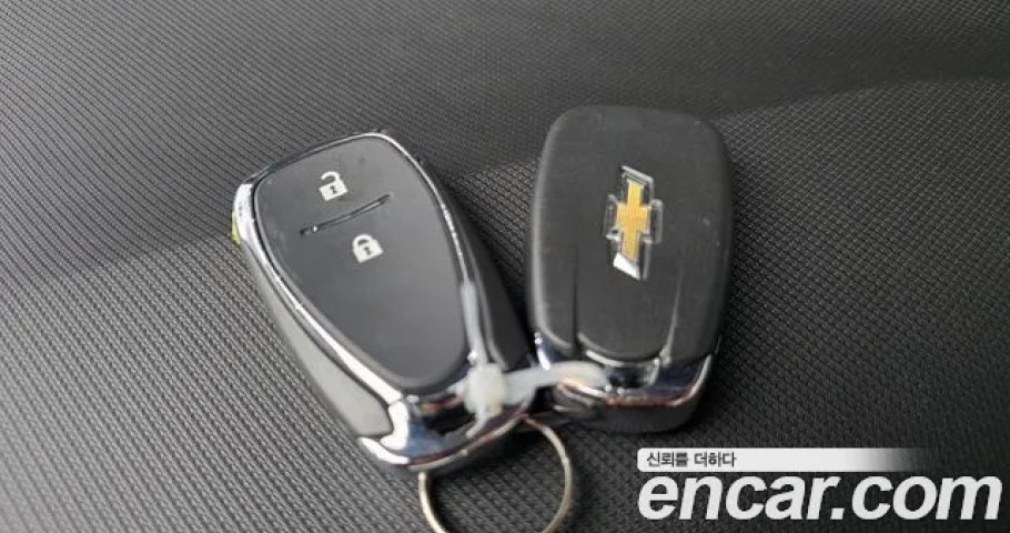 Chevrolet Spark 