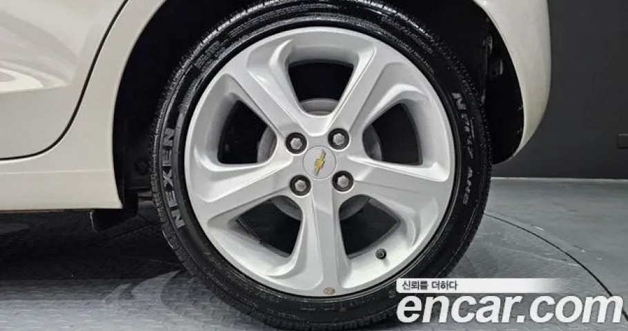 Chevrolet Spark 