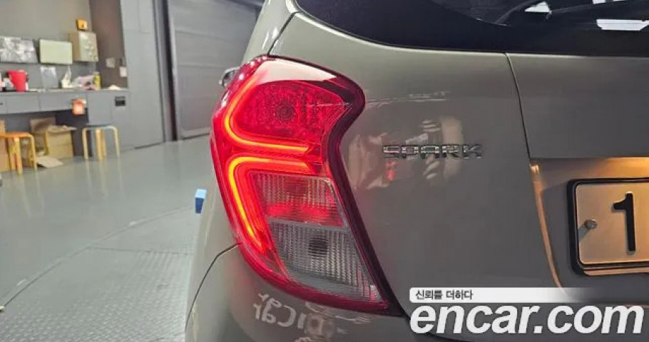 Chevrolet Spark 