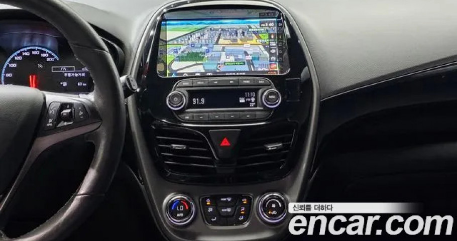 Chevrolet Spark 