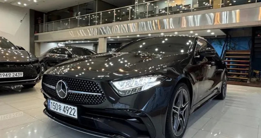 Mercedes-Benz Cls-Class 