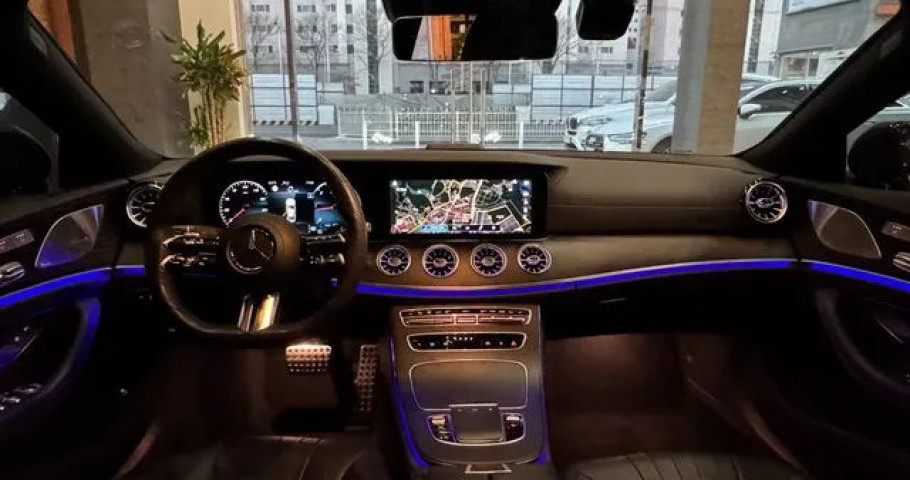 Mercedes-Benz Cls-Class 