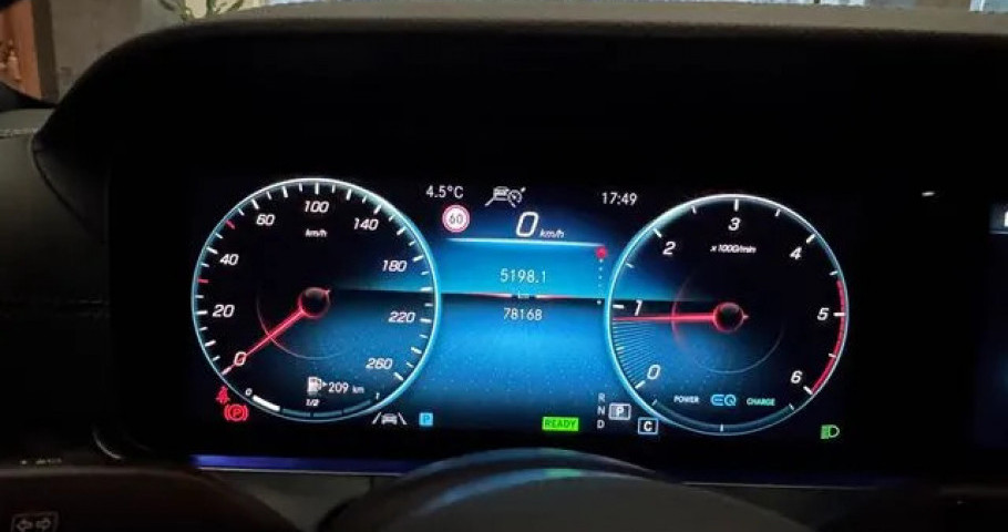 Mercedes-Benz Cls-Class 