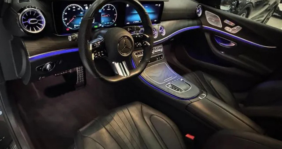 Mercedes-Benz Cls-Class 