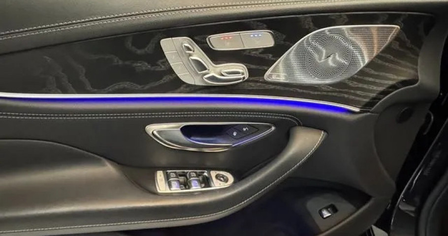 Mercedes-Benz Cls-Class 