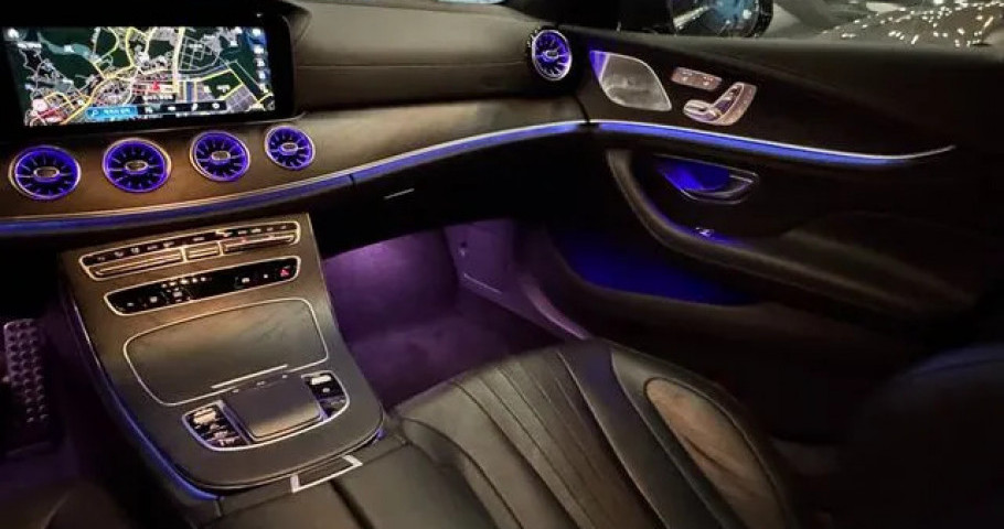 Mercedes-Benz Cls-Class 