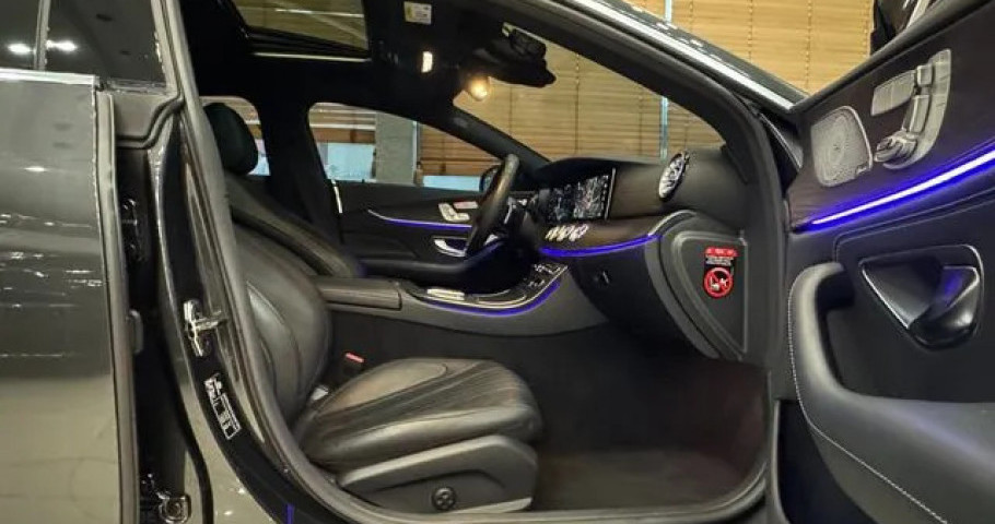 Mercedes-Benz Cls-Class 