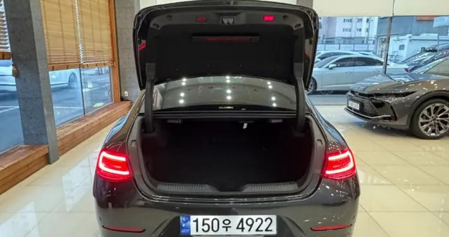 Mercedes-Benz Cls-Class 