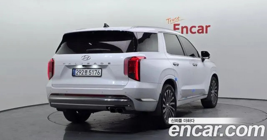Hyundai Palisade 