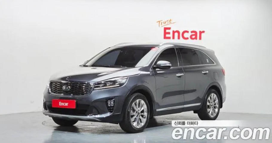 Kia Sorento 