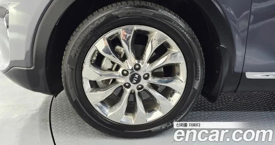 Kia Sorento 