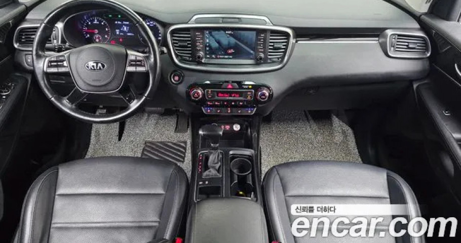 Kia Sorento 