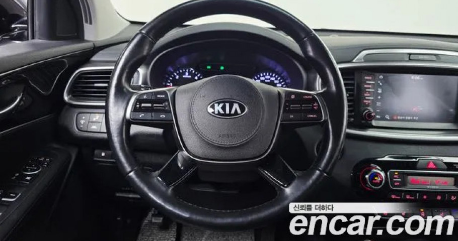 Kia Sorento 