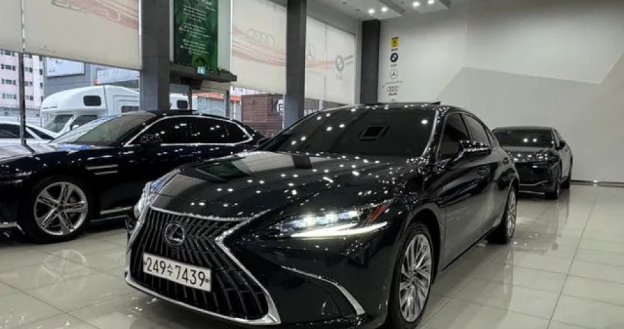 Lexus Es 