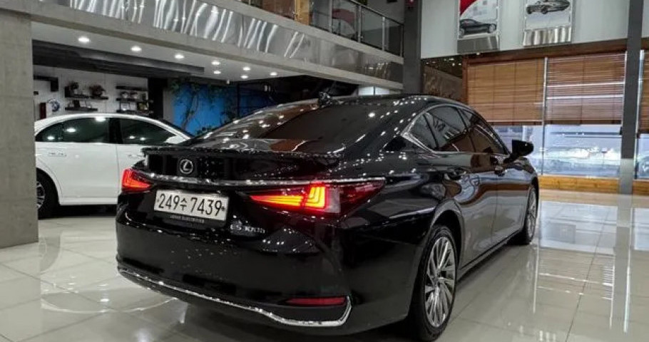 Lexus Es 