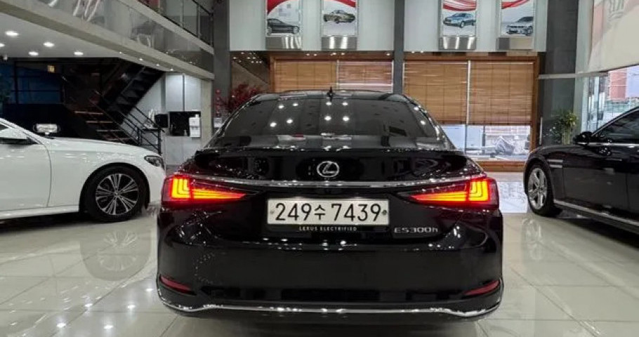 Lexus Es 