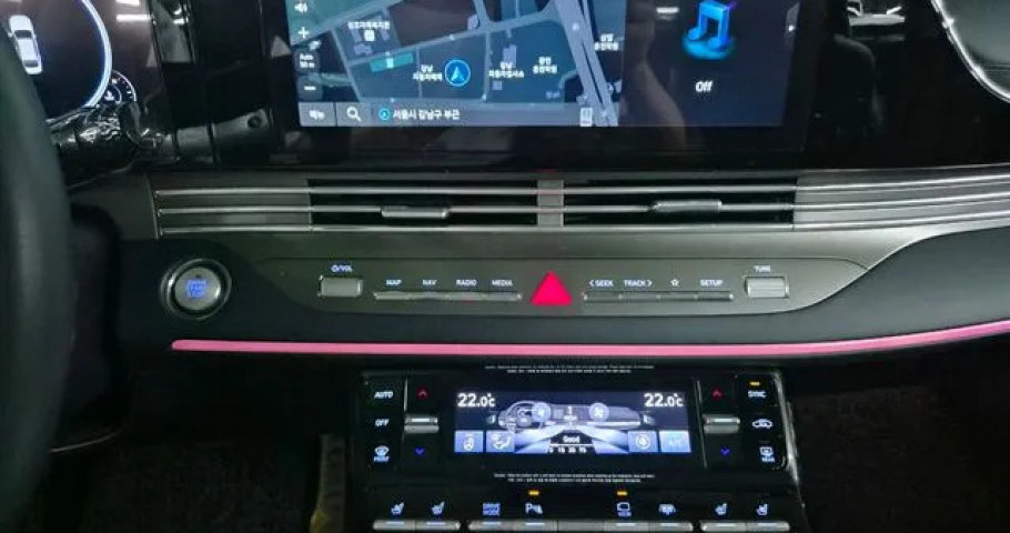 Hyundai Grandeur 
