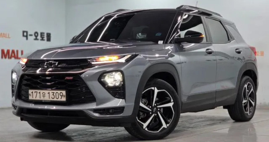 Chevrolet Trailblazer 