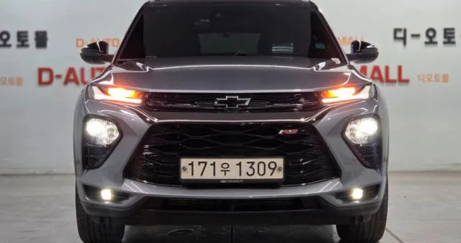 Chevrolet Trailblazer 