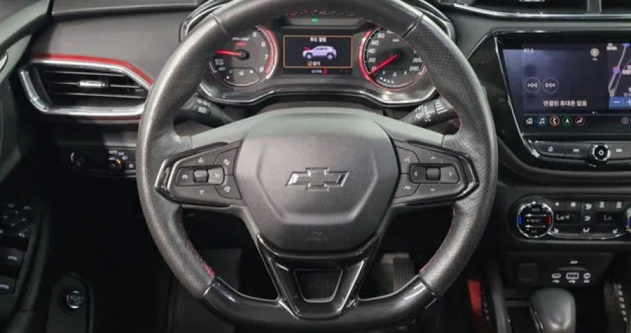 Chevrolet Trailblazer 