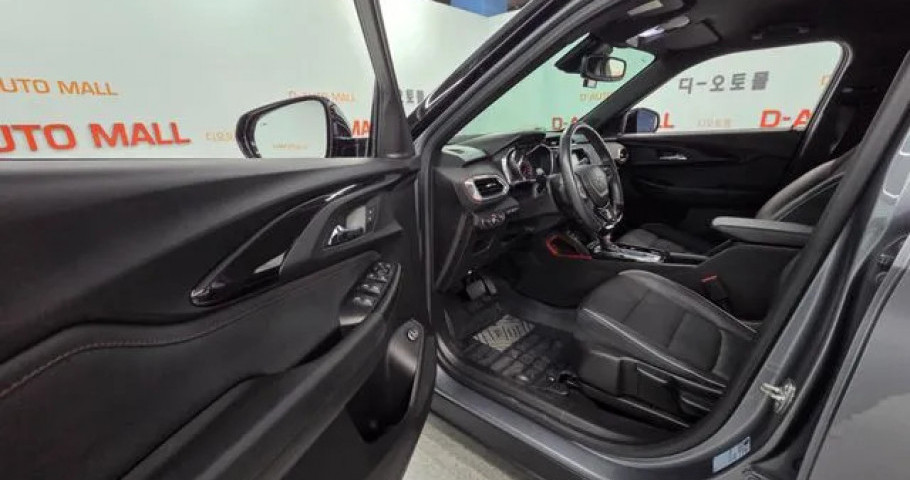 Chevrolet Trailblazer 