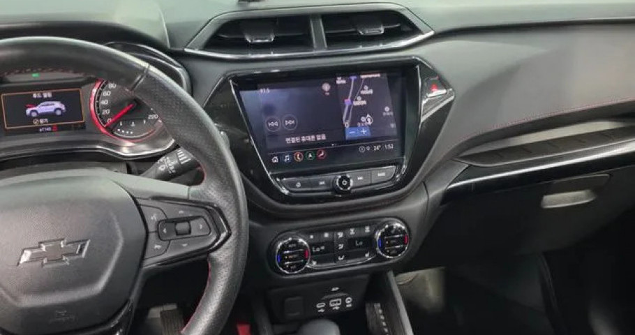 Chevrolet Trailblazer 