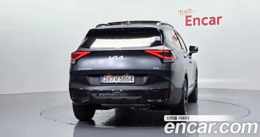 Kia Sportage 