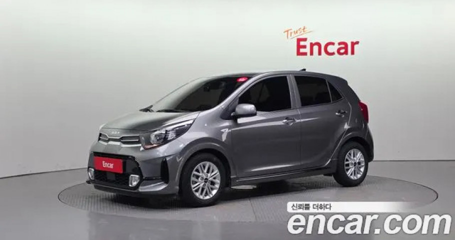 Kia Morning (Picanto) 