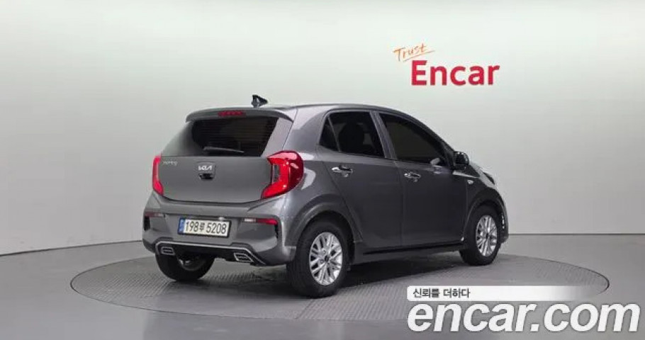 Kia Morning (Picanto) 