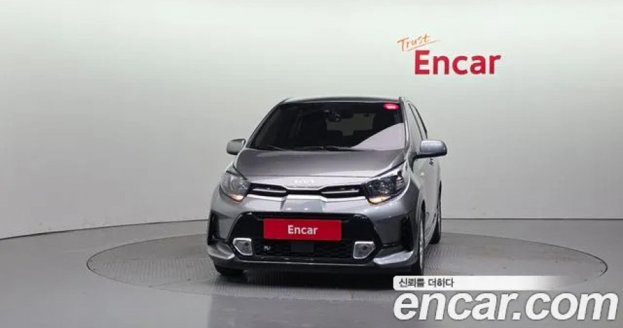 Kia Morning (Picanto) 