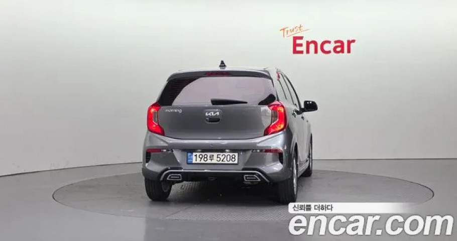 Kia Morning (Picanto) 