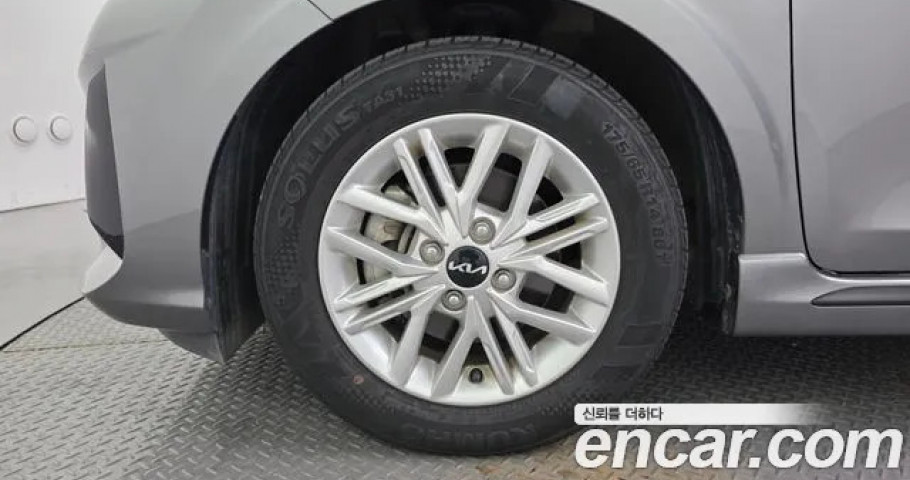 Kia Morning (Picanto) 