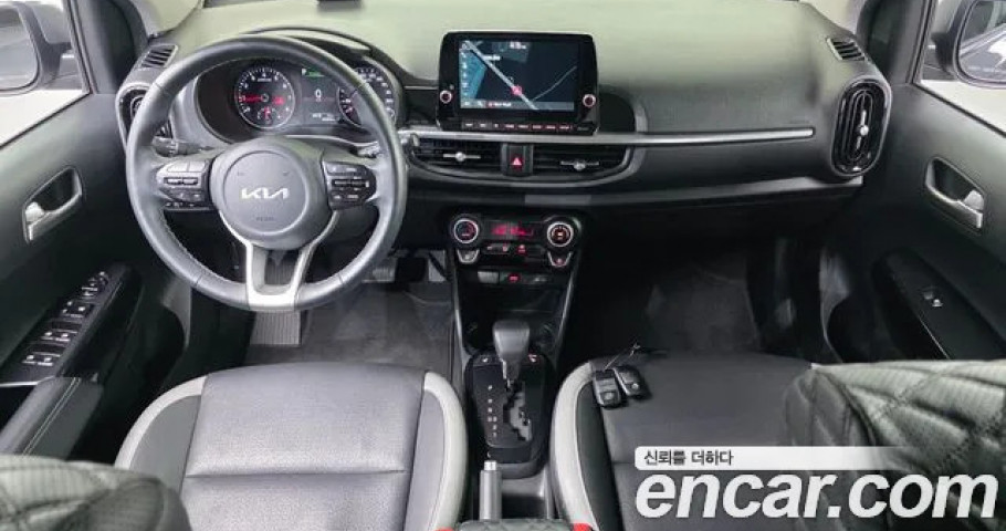 Kia Morning (Picanto) 