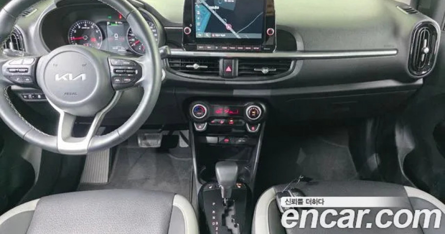 Kia Morning (Picanto) 