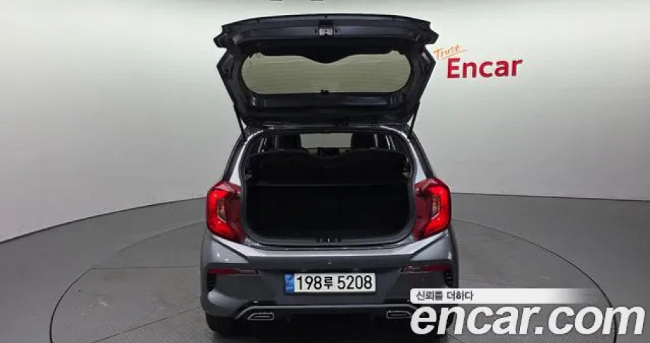 Kia Morning (Picanto) 