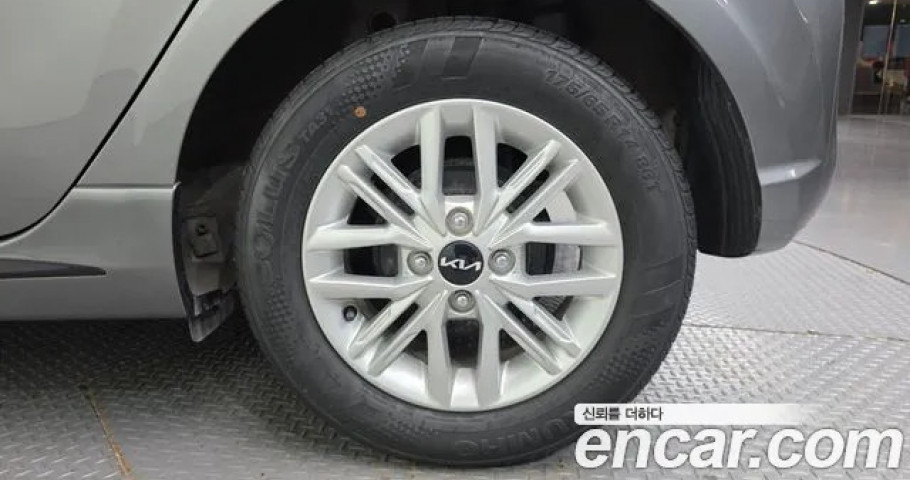 Kia Morning (Picanto) 