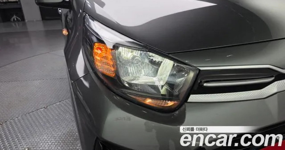 Kia Morning (Picanto) 