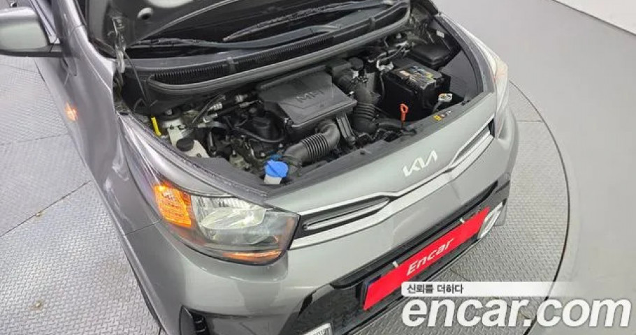 Kia Morning (Picanto) 