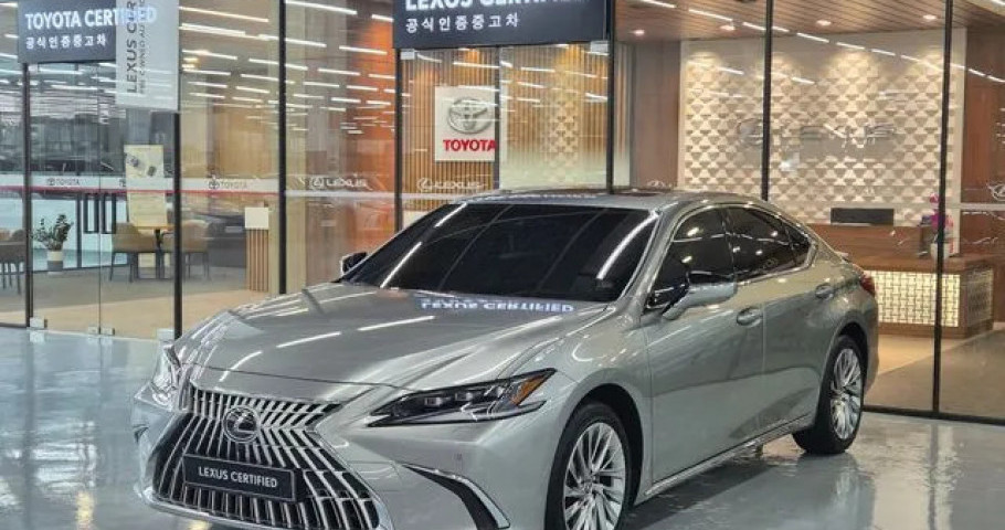 Lexus Es 