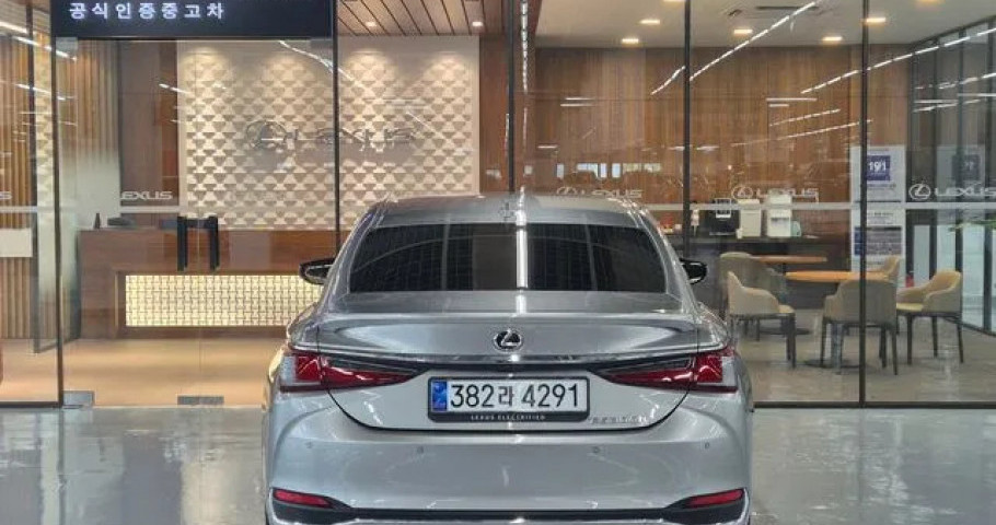 Lexus Es 